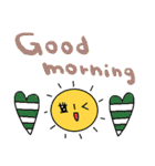 (nenerin日常スタンプ559英語気遣い)（個別スタンプ：24）