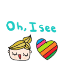 (nenerin日常スタンプ559英語気遣い)（個別スタンプ：31）