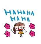 (nenerin日常スタンプ559英語気遣い)（個別スタンプ：33）