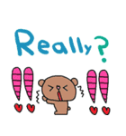 (nenerin日常スタンプ559英語気遣い)（個別スタンプ：35）