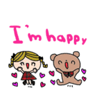 (nenerin日常スタンプ559英語気遣い)（個別スタンプ：36）