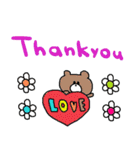 (nenerin日常スタンプ559英語気遣い)（個別スタンプ：38）