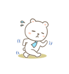 お薬飲んだ？気になるしろくまさん2（個別スタンプ：39）