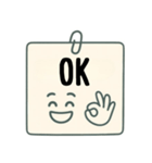 夫婦♡同棲カップルの連絡事項スタンプ（個別スタンプ：33）