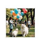 白猫の新日常2（個別スタンプ：5）