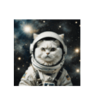 白猫の新日常2（個別スタンプ：8）