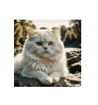白猫の新日常2（個別スタンプ：29）
