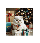 白猫の新日常2（個別スタンプ：32）