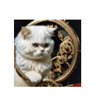 白猫の新日常2（個別スタンプ：38）