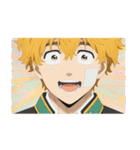 TVアニメ「WIND BREAKER」楡井・蘇枋・桐生（個別スタンプ：6）