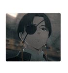 TVアニメ「WIND BREAKER」楡井・蘇枋・桐生（個別スタンプ：15）