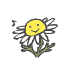 応援カミツレスタンプ（個別スタンプ：2）