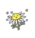 応援カミツレスタンプ（個別スタンプ：7）