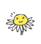 応援カミツレスタンプ（個別スタンプ：10）