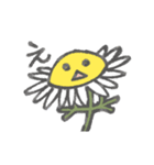 応援カミツレスタンプ（個別スタンプ：15）