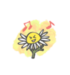 応援カミツレスタンプ（個別スタンプ：22）