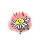 応援カミツレスタンプ（個別スタンプ：24）