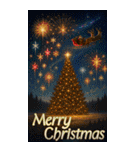 毎年使える！大人の年賀状【BIG】（個別スタンプ：29）