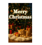 毎年使える！大人の年賀状【BIG】（個別スタンプ：30）