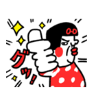 年中無休 センチメンタルガール（個別スタンプ：6）