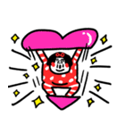 年中無休 センチメンタルガール（個別スタンプ：21）