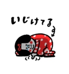 年中無休 センチメンタルガール（個別スタンプ：32）