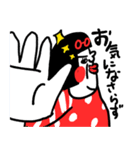 年中無休 センチメンタルガール（個別スタンプ：37）