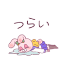 うさぎ頭のセーラー少女2（個別スタンプ：15）