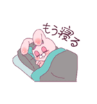 うさぎ頭のセーラー少女2（個別スタンプ：22）