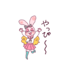 うさぎ頭のセーラー少女2（個別スタンプ：30）