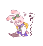 うさぎ頭のセーラー少女2（個別スタンプ：31）