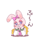 うさぎ頭のセーラー少女2（個別スタンプ：32）