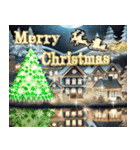 大人のクリスマス☆年末年始（個別スタンプ：3）