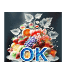 大人のクリスマス☆年末年始（個別スタンプ：20）