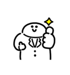 にっこり薬剤師 動くスタンプ（個別スタンプ：2）