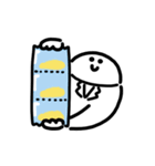 にっこり薬剤師 動くスタンプ（個別スタンプ：4）