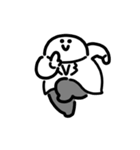 にっこり薬剤師 動くスタンプ（個別スタンプ：5）