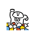 にっこり薬剤師 動くスタンプ（個別スタンプ：6）