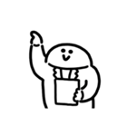 にっこり薬剤師 動くスタンプ（個別スタンプ：15）