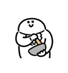 にっこり薬剤師 動くスタンプ（個別スタンプ：17）