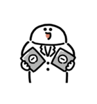 にっこり薬剤師 動くスタンプ（個別スタンプ：19）