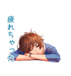 毎日使える★大人のお姉さんの気遣い（個別スタンプ：16）