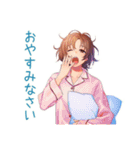 毎日使える★大人のお姉さんの気遣い（個別スタンプ：26）