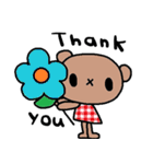 (nenerin日常スタンプ536英語気遣い)（個別スタンプ：3）