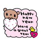 (nenerin日常スタンプ536英語気遣い)（個別スタンプ：5）