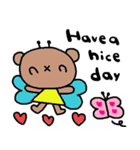 (nenerin日常スタンプ536英語気遣い)（個別スタンプ：7）