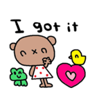 (nenerin日常スタンプ536英語気遣い)（個別スタンプ：10）