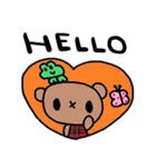 (nenerin日常スタンプ536英語気遣い)（個別スタンプ：14）