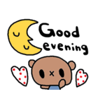 (nenerin日常スタンプ536英語気遣い)（個別スタンプ：15）