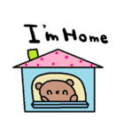 (nenerin日常スタンプ536英語気遣い)（個別スタンプ：21）